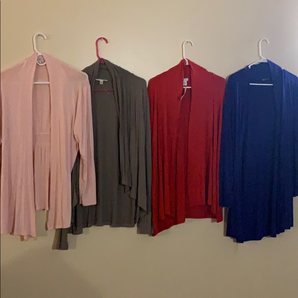 Arm cover blouse